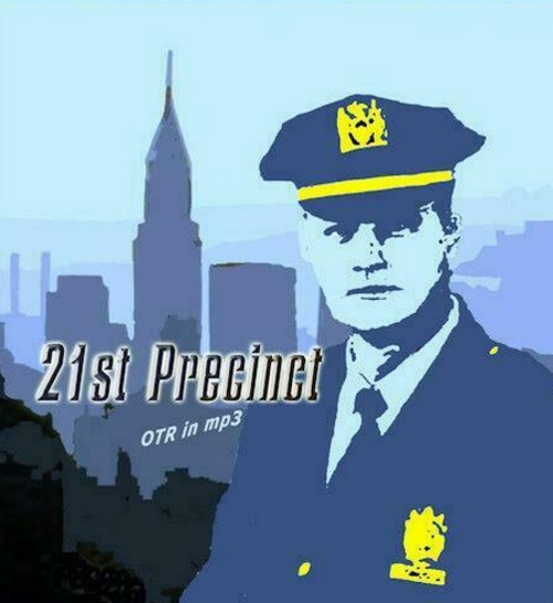 Product picture 21st PRECINCT Old Time Radio Shows - 100 MP3s